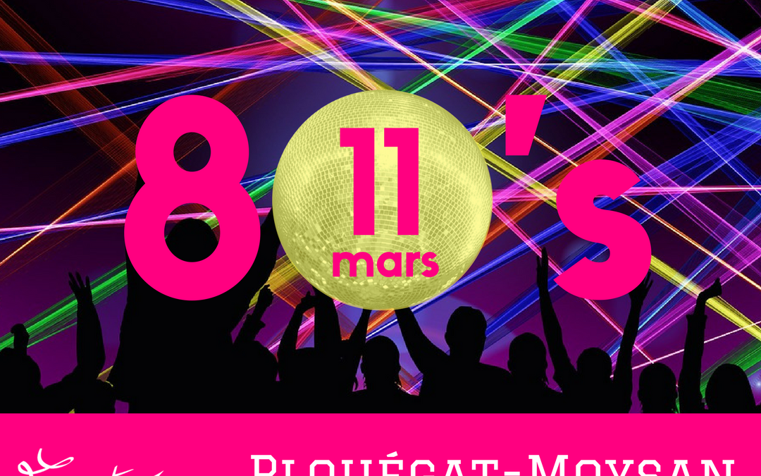 Soirée années 80