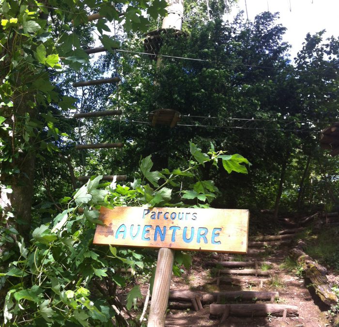 5# L&rsquo; Écopark Adventures de Penzé